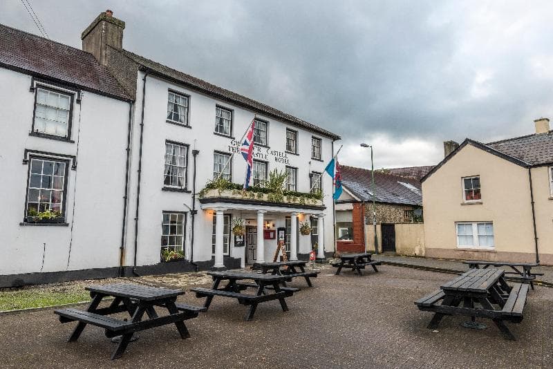 The Castle Hotel 4