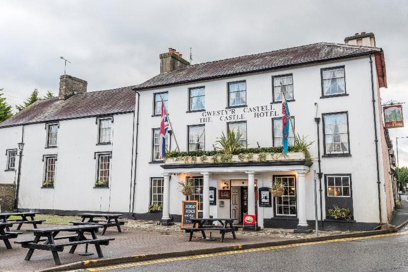 The Castle Hotel 3