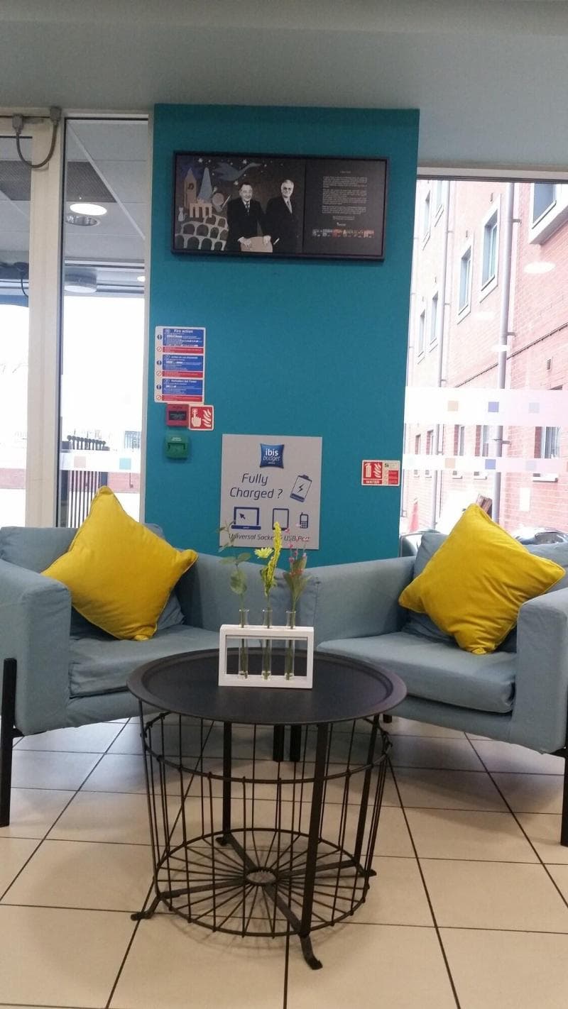 Ibis Budget Sheffield Arena 4