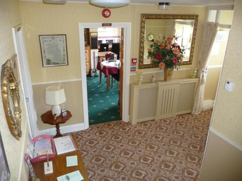 High Ways House