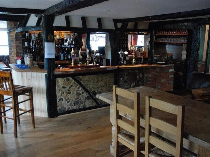 The Black Bull Inn main