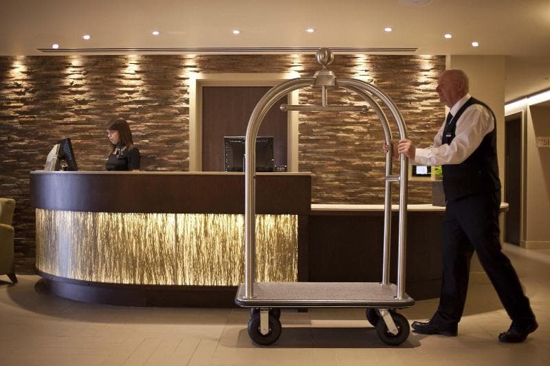 Spa Hotel At Ribby Hall Village (Adults Only) 5