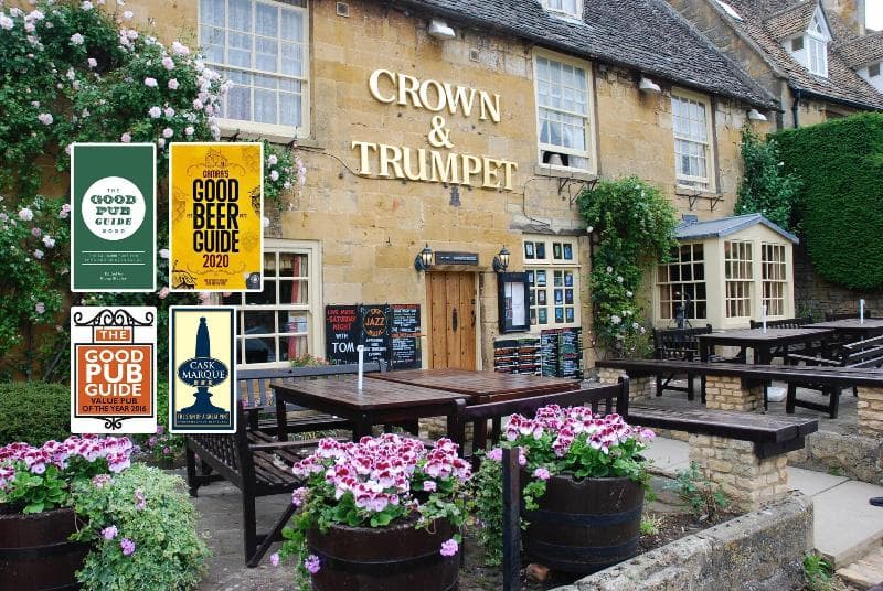 The Crown & Trumpet Inn (Adults Only) 3