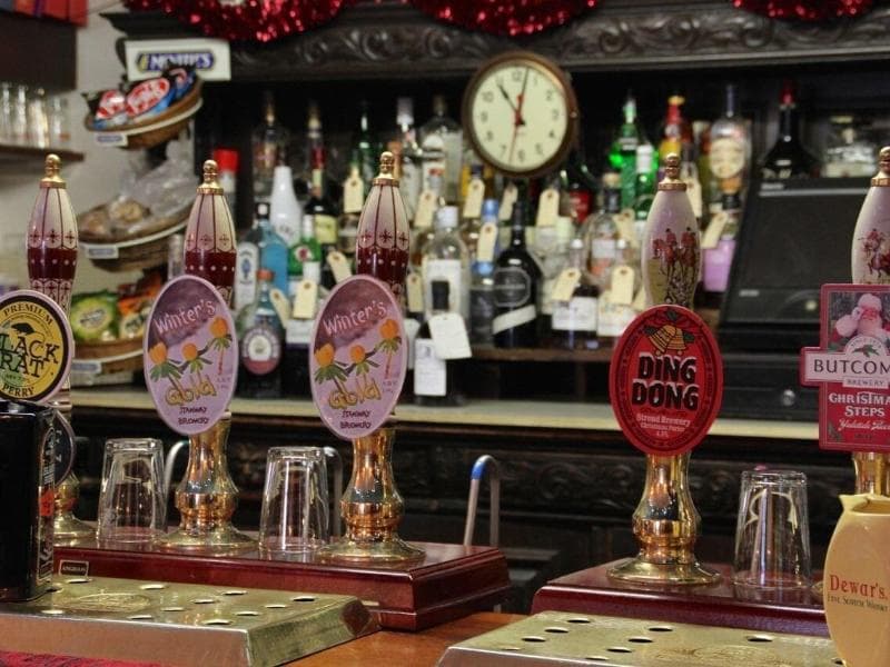 The Crown & Trumpet Inn (Adults Only) main