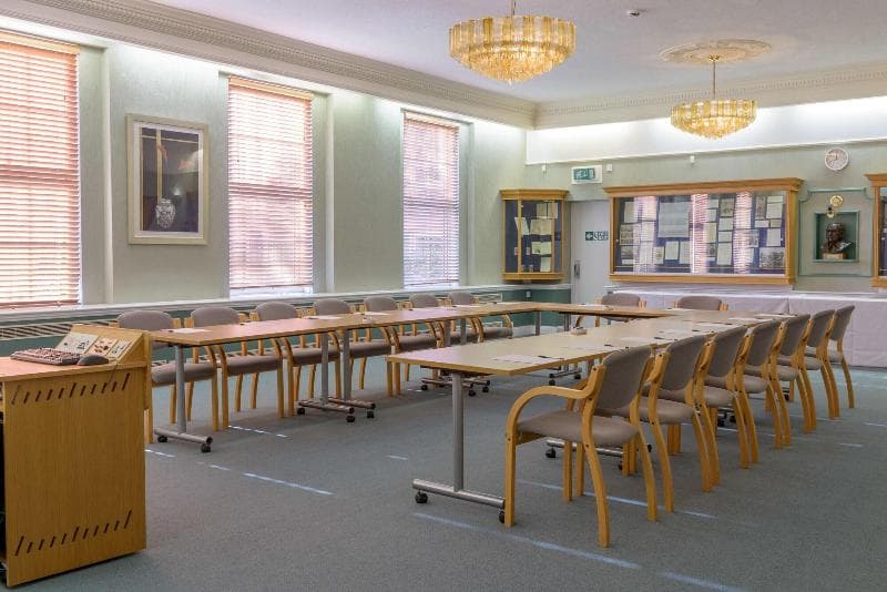 Mitchell Hall (Adults Only) photo 1