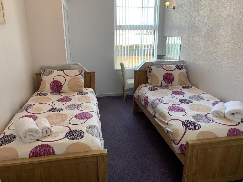 Austins Guesthouse - Cardiff 4