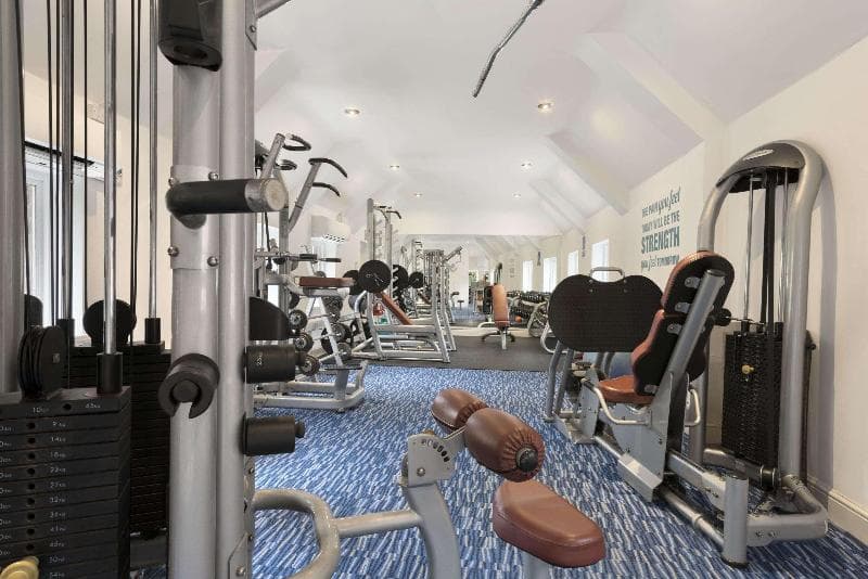 Park Hall Hotel & Spa photo 1