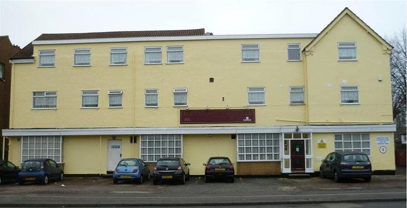 Rollason Wood Hotel main