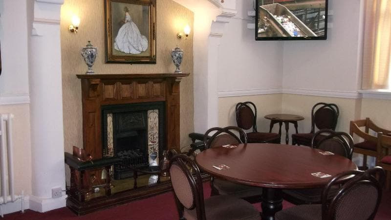 The Patten Arms