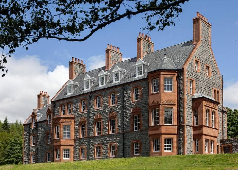Romantik Hotel Glencoe House 1