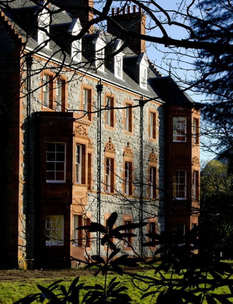 Romantik Hotel Glencoe House 2