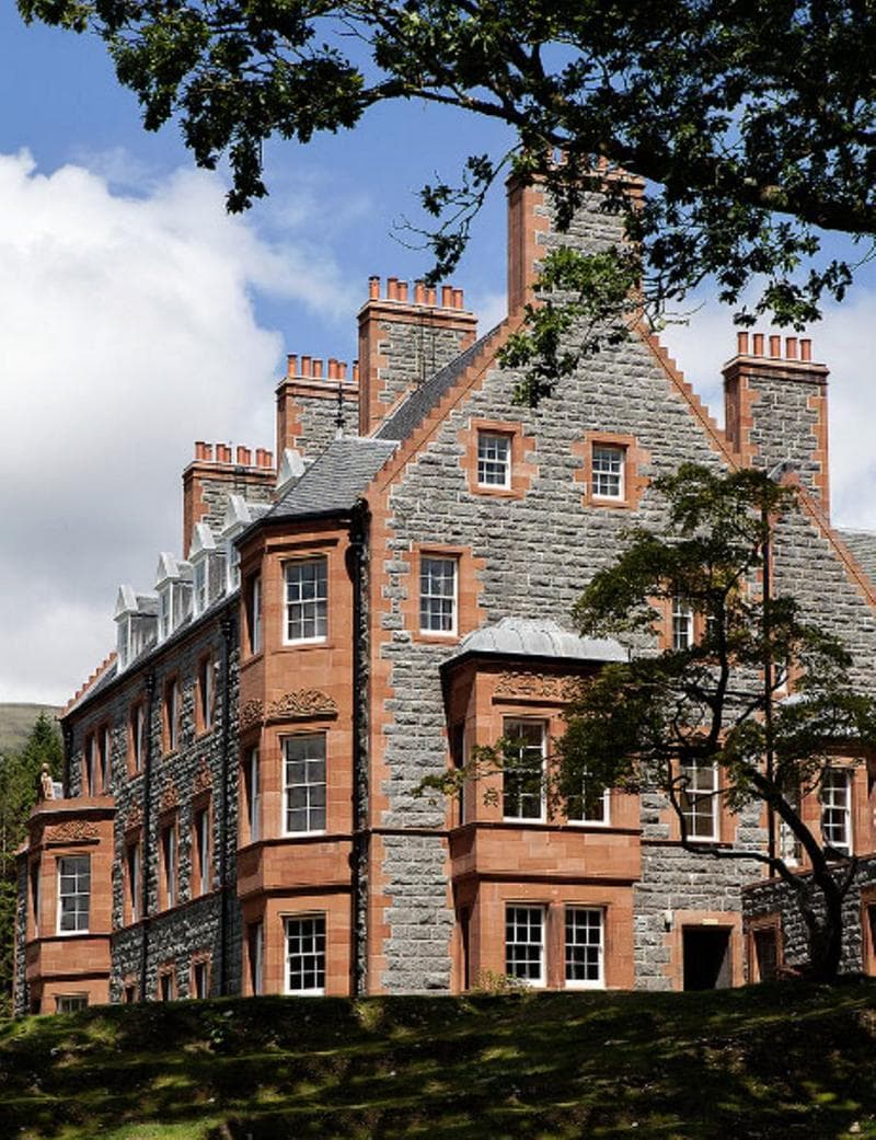 Romantik Hotel Glencoe House 4