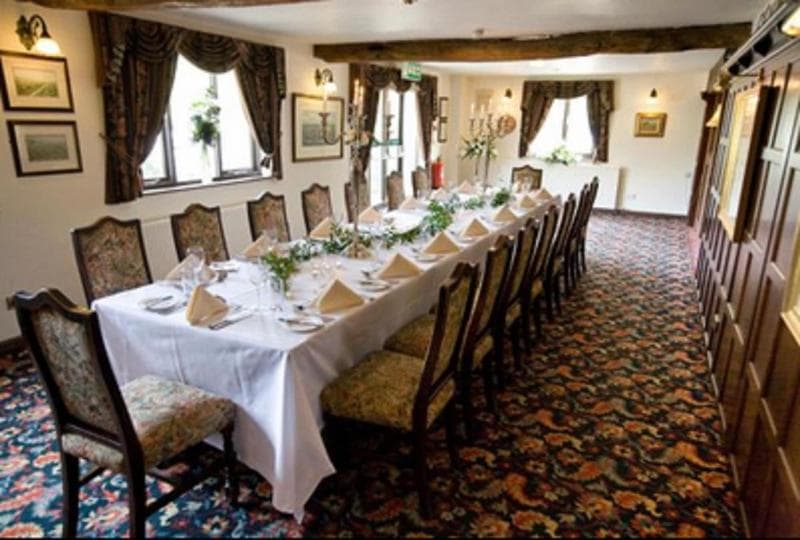 The Sitwell Arms Hotel main