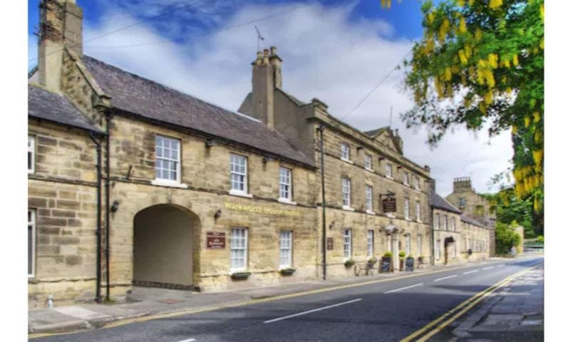 Warkworth House 5