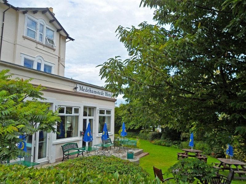 Medehamstede Hotel main