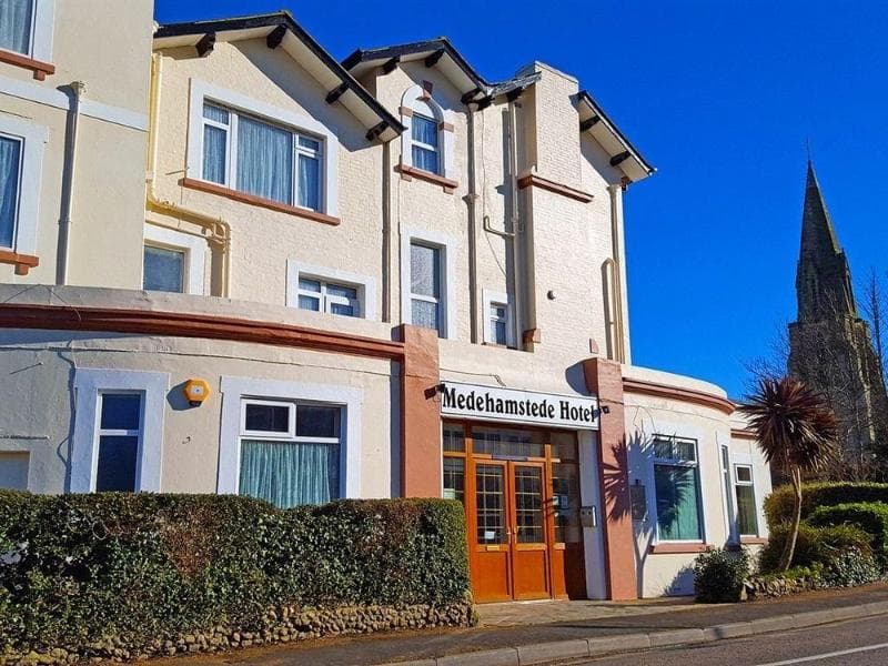 Medehamstede Hotel photo 1