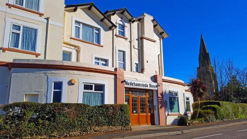 Medehamstede Hotel 4