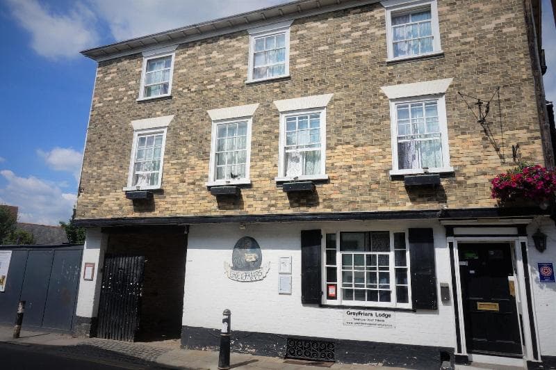 Greyfriars House 4