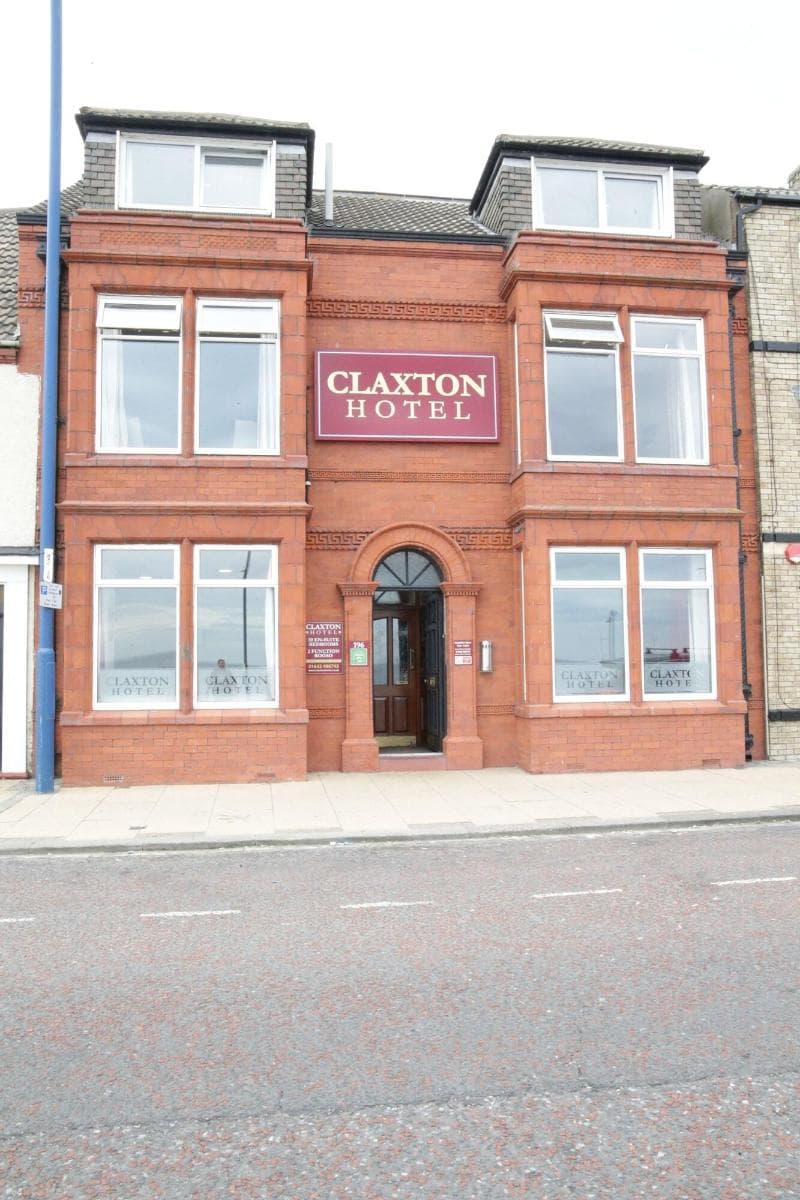 Claxton Hotel 4