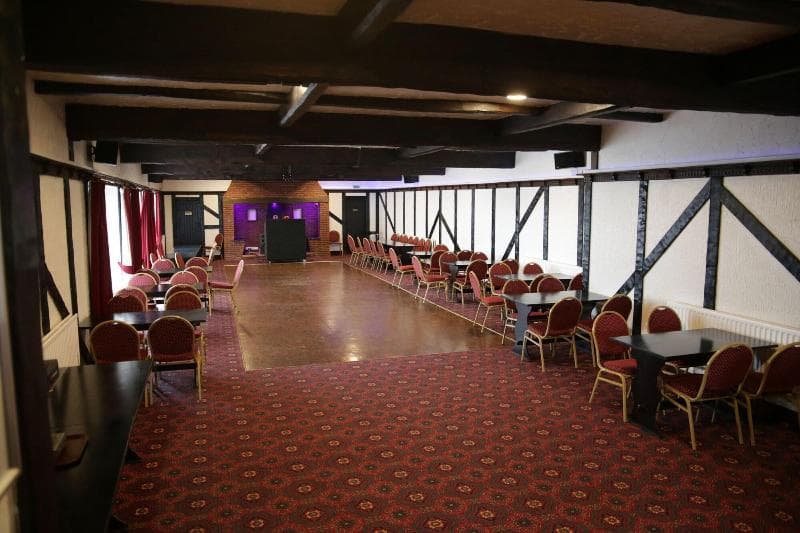 Claxton Hotel main