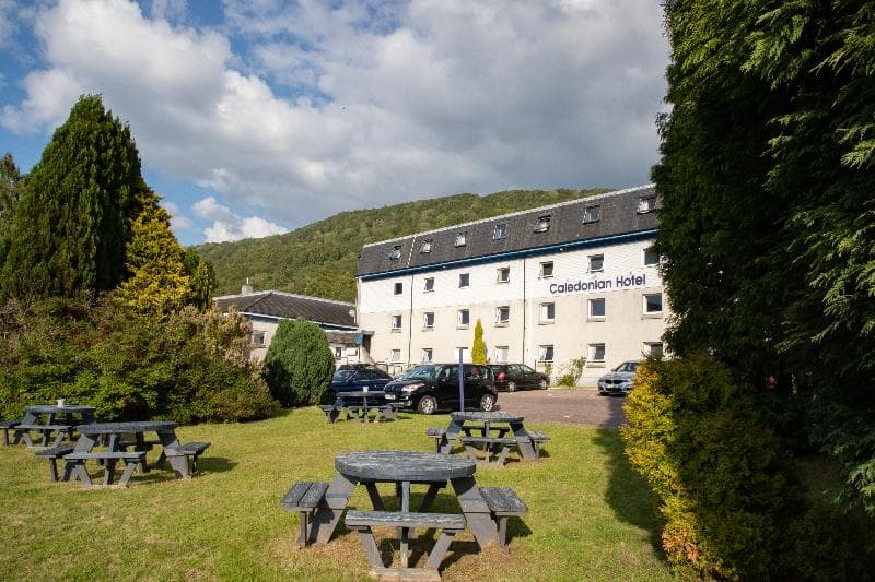 Caledonian Hotel - Fort William 4
