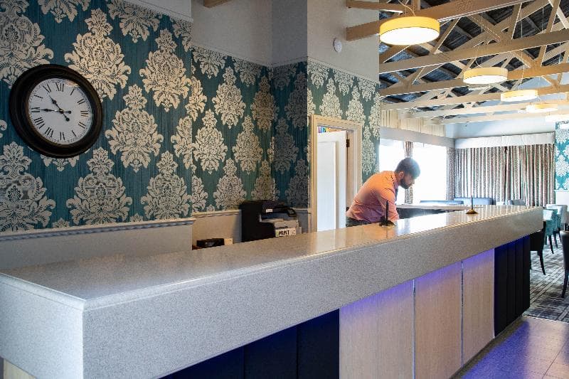 Caledonian Hotel - Fort William 3