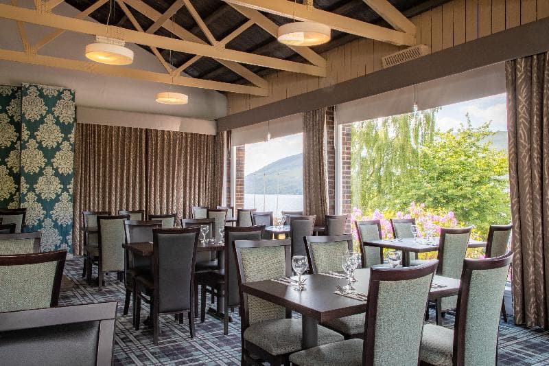 Caledonian Hotel - Fort William 1