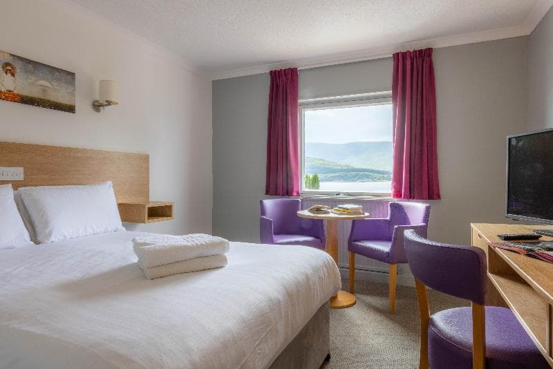 Caledonian Hotel - Fort William 2