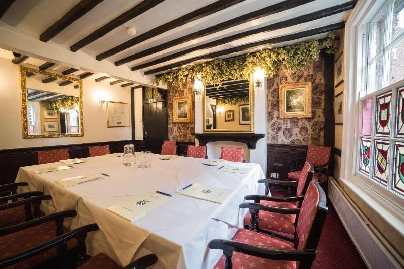 The Mermaid Inn main