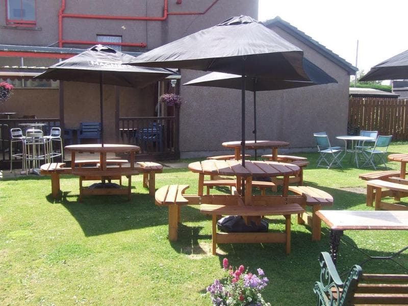 The Hillside Hotel 4