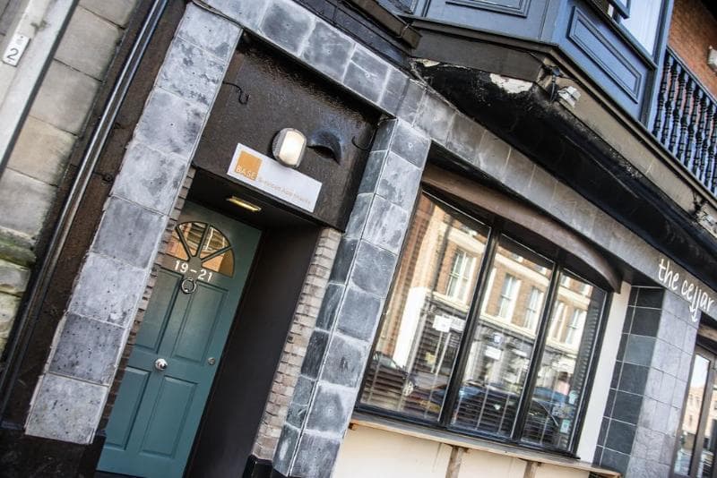 Base Serviced Apartments - City Road main