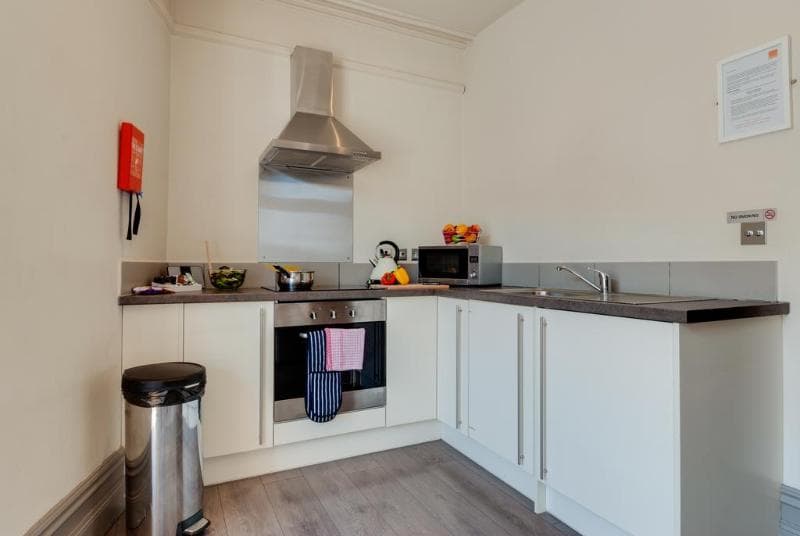 Base Serviced Apartments - City Road 3