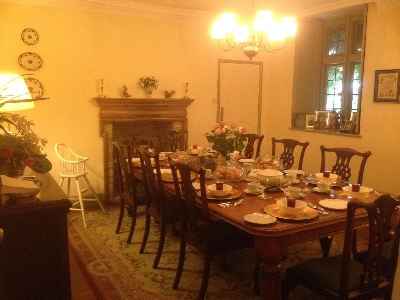 Buscot Manor 3