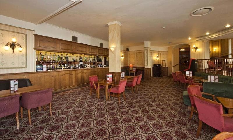 The Redcliffe Hotel main