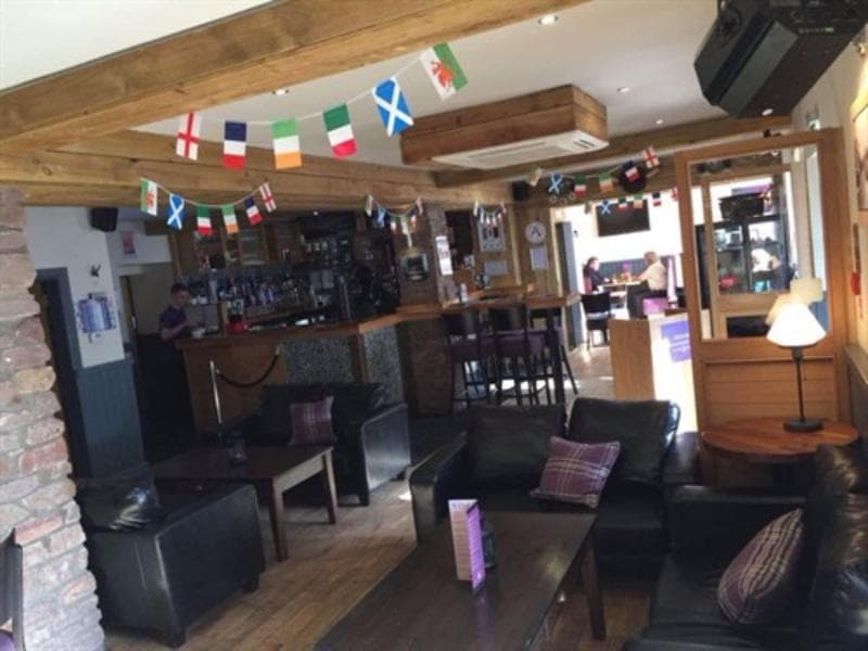 The Drymen Inn 1