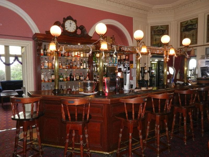 Morangie House Hotel 2