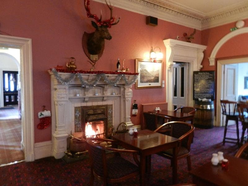Morangie House Hotel 3