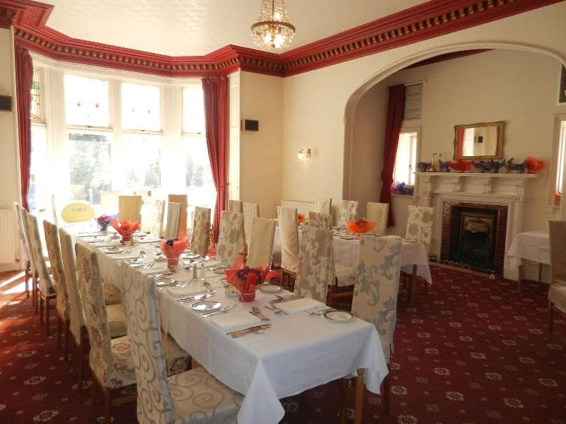 Morangie House Hotel 4