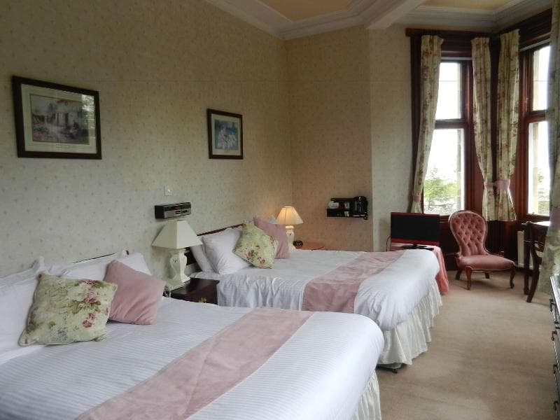 Morangie House Hotel 5