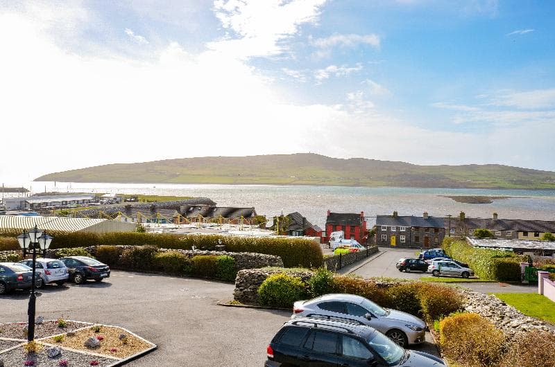 Dingle Harbour Lodge main