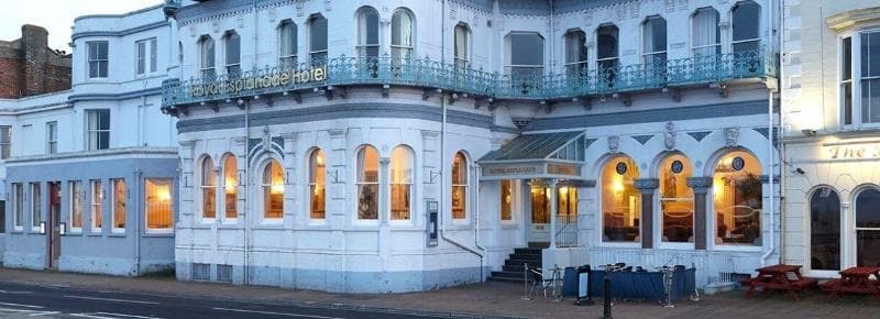 Royal Esplanade Hotel 5