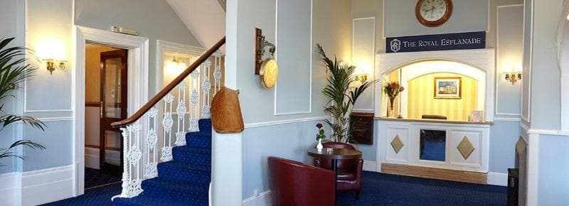 Royal Esplanade Hotel 4