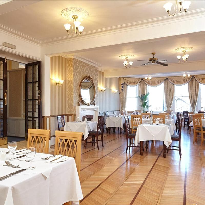 Royal Esplanade Hotel 2