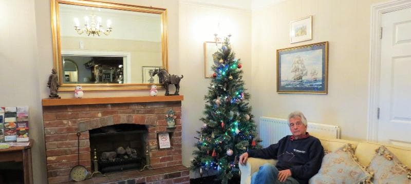 Hunters Lodge Bed And Breakfast photo 1