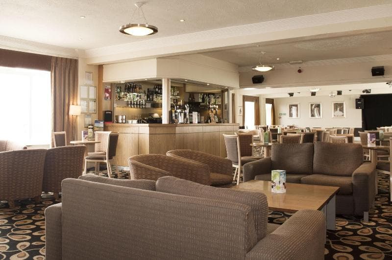 The Norbreck Hotel main