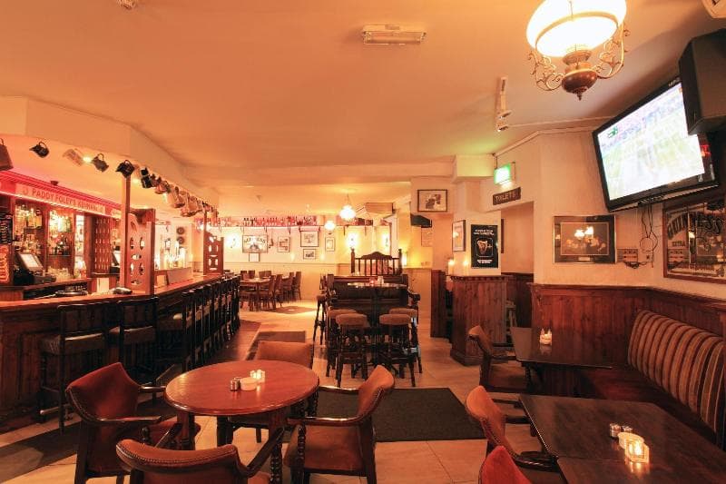 Foleys 5