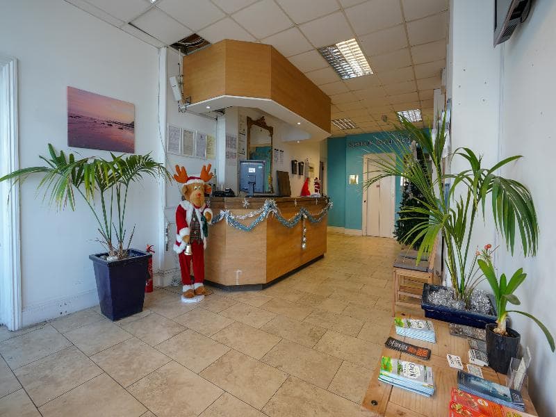 Oyo Shanklin Beach Hotel 5