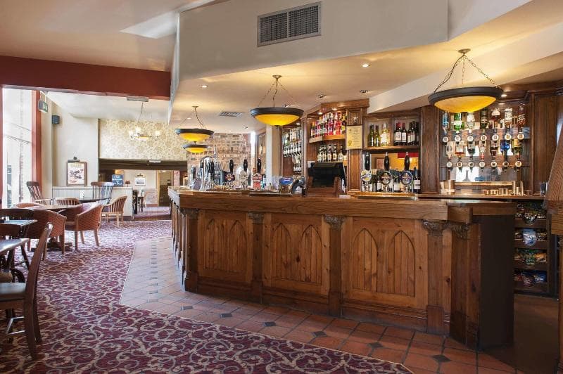 Meadow Farm By Marstons Inns main