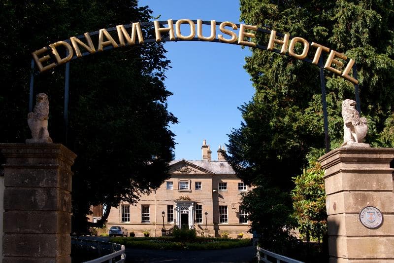 Ednam House Hotel 2