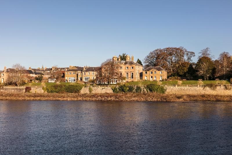 Ednam House Hotel 4